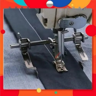 Cữ Treo Đôi, Cữ Treo 2 Bên, Cữ Treo Canh lề 2 Bên Sử Dụng Máy May 1kim gia đình và Công Nghiệp