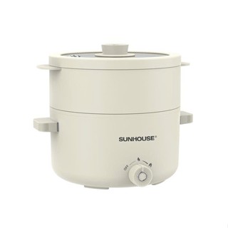  Nồi Lẩu điện mini đa năng 2L Sunhouse SHD4517 Hịn Lắm Khách Ơi E về Có Ít nè 