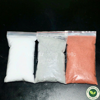 Combo Phân Bón NPK – Đạm, Lân, Kali – Dưỡng Lá Xanh, Ra Rễ Mạnh, Đậu Hoa Trái Tốt- Túi Zip 200g  Mỗi Loại