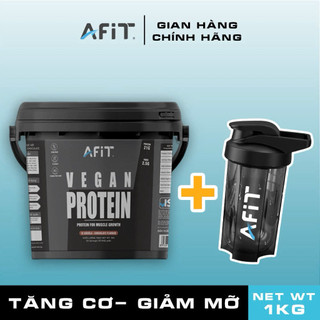 Bột Protein Thực Vât Afit Nutrition 1kg