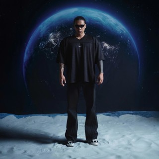 Áo thun thể thao Degrey Jersey BASIC 84 cổ tim