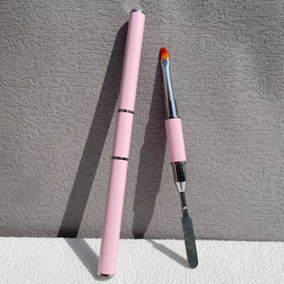 Cọ Đắp Gel gôm Chuyên dụng làm móng