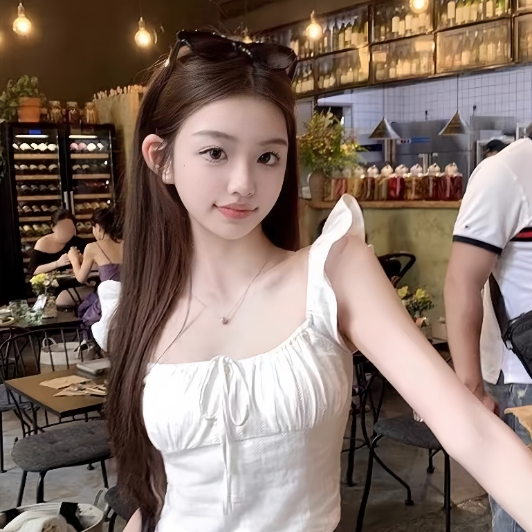 Áo Trễ Vai Tay Cánh Tiên, Áo Croptop Trắng Tay Bồng Tiểu Thư Đơn Giản Dề Mặc Đi Chơi Đi Biển Dạo Phố Mùa Hè | BigBuy360 - bigbuy360.vn