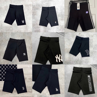 (ảnh thật)Quần Legging short đen full tag hàng loại 1:1
