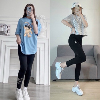(ảnh thật)Quần Legging short đen full tag hàng loại 1:1