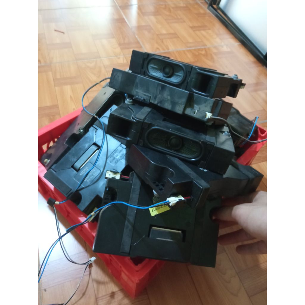 Loa tivi Samsung,LG,Sony Các mã giá 1 cặp ( Làm loa Bluetooth)