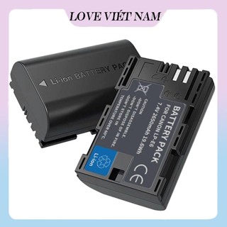 Thích hợp cho Canon 5D2 S R 6D 6D2 7D 7D2 60DA 70D 80D LPE6N PIN