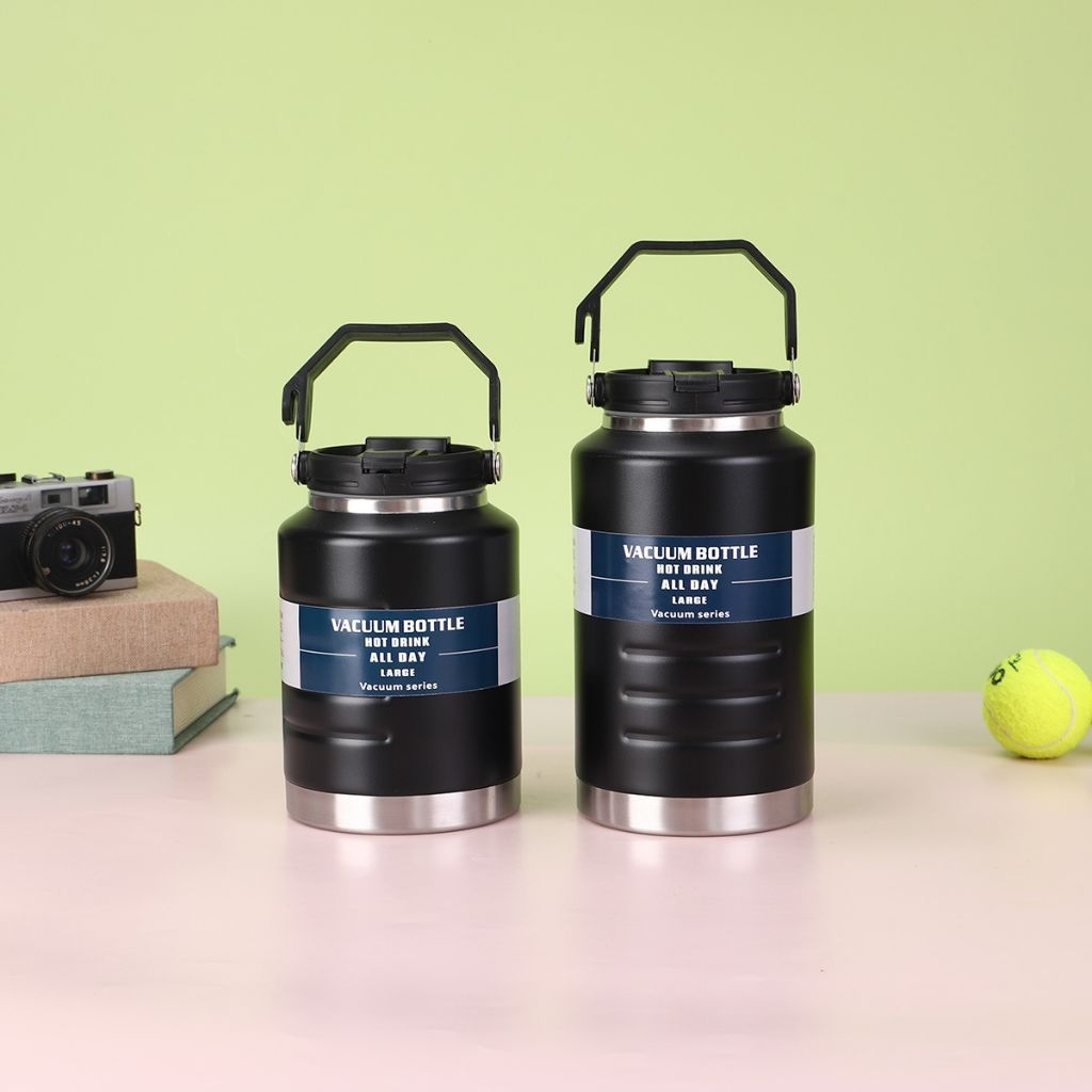 Bình Giữ Nhiệt Siêu To 1500ML - 2000ML