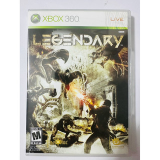 Đĩa Game XBOX 360 : Số 25 (2ND)