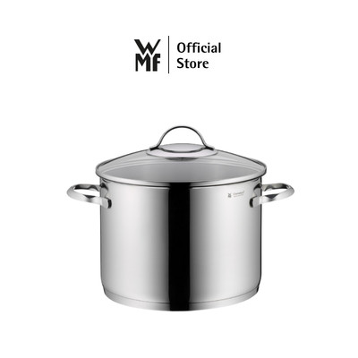 Nồi Luộc Gà WMF Provence Plus 24cm, Dung Tích 8.8L, Đáy Từ 3 Lớp Dùng Được Cho Mọi Loại Bếp