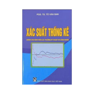 Sách - Xác suất thống kê (Dành cho sinh viên các trường kỹ thuật và công nghệ)