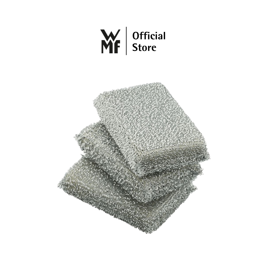  Miếng Rửa Bát WMF Mềm Mại Tạo Bọt Đánh Bay Vết Bẩn Made in Germany 