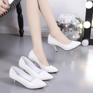 Giày Cao Gót Thời Trang 5p kiểu dáng Basic ❤️ A3