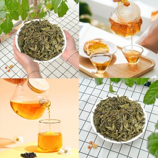 Trà sâm dứa 100g, nước sâm dứa, trà lá dứa, mát gan, thanh nhiệt, giải khát, ngủ ngon