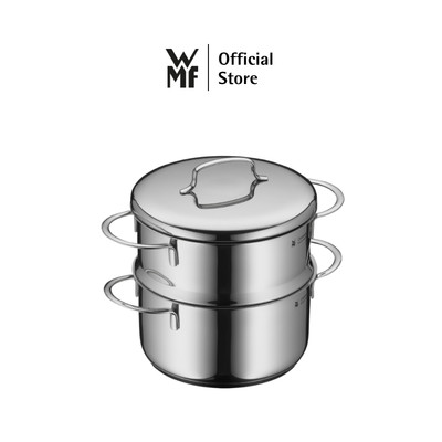 Nồi Hấp Rau Củ Mini WMF Sortiment Pasta 16cm Đa Dụng, Tiện Lợi, Sử Dụng Được Với Mọi Loại Bếp