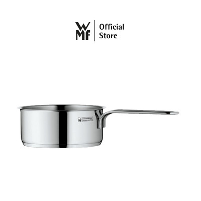 Quánh Mini WMF 14cm, 16cm Đáy Từ 3 Lớp, Chất Liệu Thép Không Gỉ Cromangan, Phù Hợp Mọi Loại Bếp