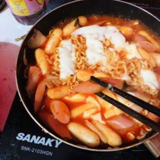 500G TOKBOKKI LOẠI NGON