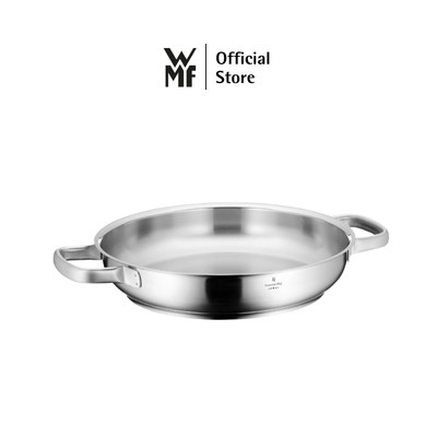 Chảo Xào WMF Gourmet Plus Oven Pan 28cm Chất Liệu Thép Không Gỉ, Phù Hợp Mọi Loại Bếp