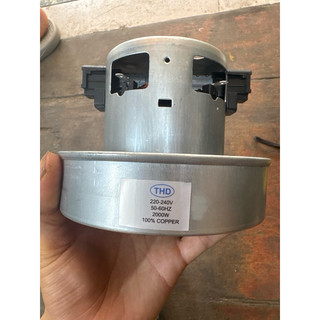Động cơ máy hút bụi 1800w và 2000w