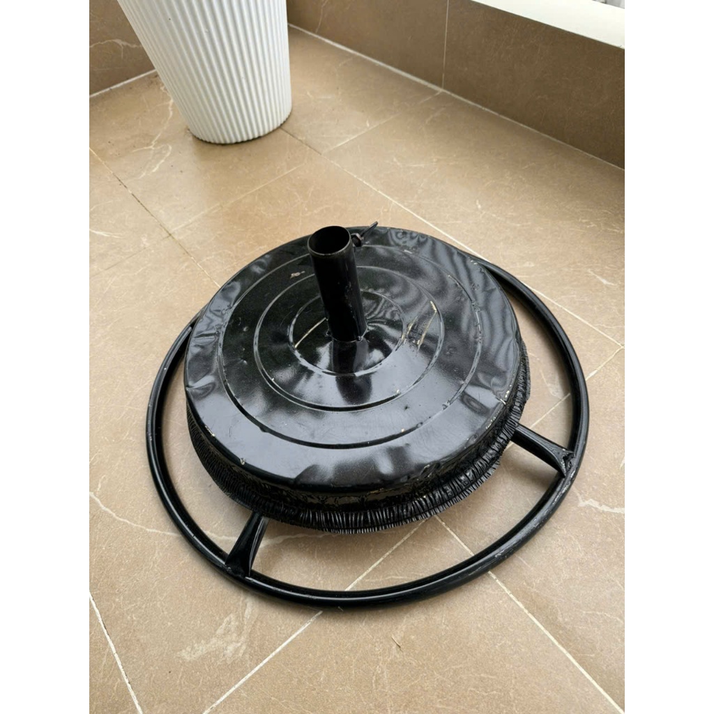 ✨ Siêu Rẻ _Vỏ Chân Đế Dù Dành Cho Dù Lớn Ống Phi 32CM ✨