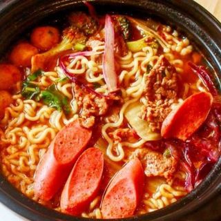 500g tokbokki nhân phô mai