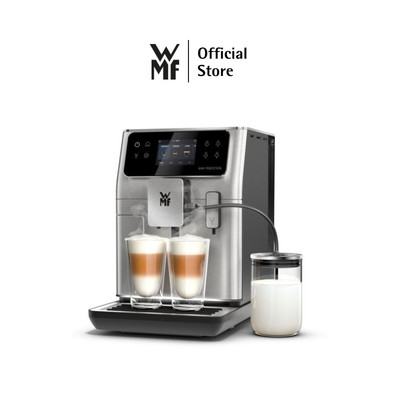 Máy Pha Cà Phê Tự Động WMF Perfection Siliv 680 EU, Xuất Xứ Pháp, Tự Động Vệ Sinh CP814D10