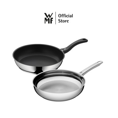 [Combo] Chảo Thép WMF 24, 28cm và Chảo Chống Dính WMF FP DEVIL 20, 24, 28CM