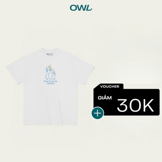  Áo thun nam Owlbrand ThreeVases 