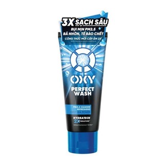Sữa rửa mặt Oxy 100g
