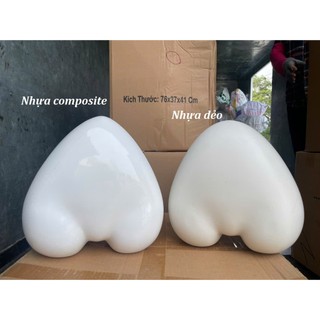 Manocanh Đồ Lót, Thân Mông Mặc Đồ Lót, Mông Hình Trái Tim