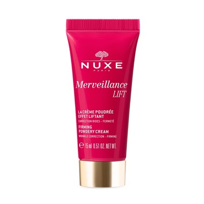 [Quà tặng không bán_HO Gift] NUXE Merveillance LIFT Firming Powdery Cream 15ml