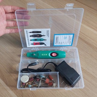 máy khoan cắt mini cầm tay H012 - máy khoan sửa chữa lồng chim khoan bảng mạch mài đa năng