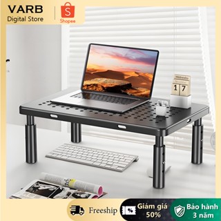 Kệ để máy tính,Hiển thị bộ tăng chiều cao Giá đỡ laptop kệ laptop hỗ trợ tản nhiêt 3 mức điề,có thể điều chỉnh độ cao