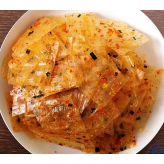  Bánh Tráng Khô Gà Quay  Long An_mềm_mới_ngon_đậm vị 