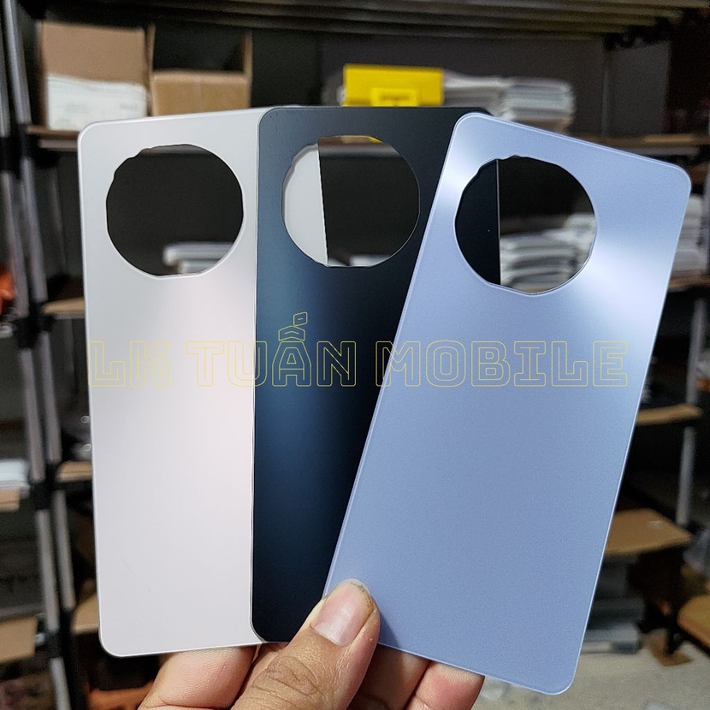 Nắp lưng One plus Ace 5/Ace 5 Pro/ 1+Ace 5/1+Ace 5Pro ( thợ sửa chữa mới thay thế được)chất liệu kín
