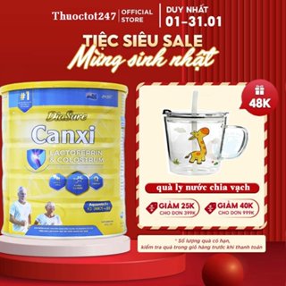 Sữa Non Diasure Canxi Xương Khớp - 850g[Mẫu mới-Date mới]