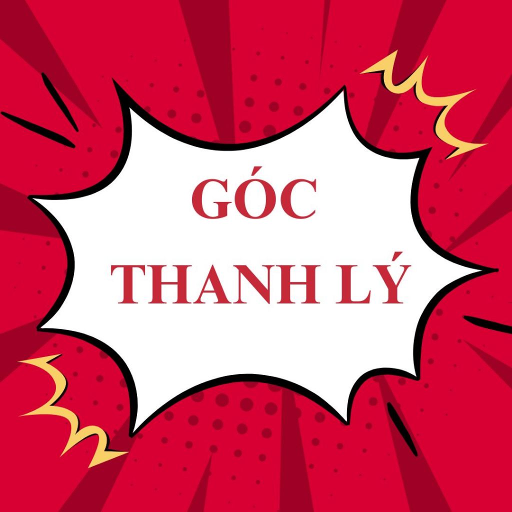 THANH LÝ ĐỒ CHƠI - XẢ KHO - SĂN SALE GIÁ TỐT - HÀNG THANH LÝ BỎ MẪU -  GIẢM GIÁ SỐC