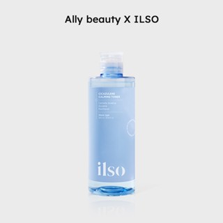  Toner hoa cúc dưỡng ẩm dịu da dành cho da khô,da nhạy cảm ILSO 300ml 