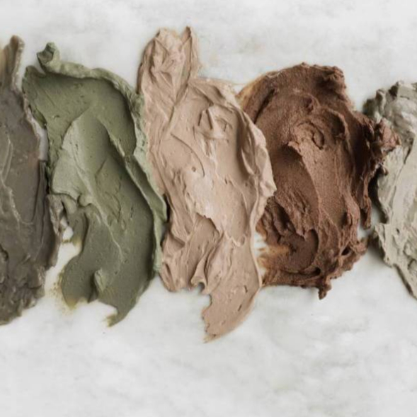 COS CARAMEL CLAY (BÙN KHOÁNG CARAMEL)