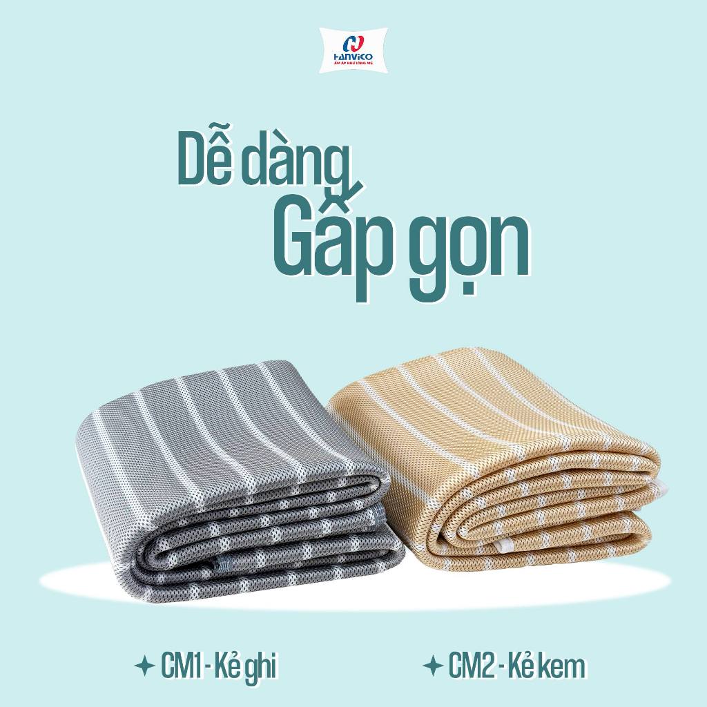 Đệm Mát Hanvico Cool Mattress Cao Cấp