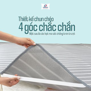 Đệm Mát Hanvico Cool Mattress Cao Cấp