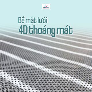 Đệm Mát Hanvico Cool Mattress Cao Cấp