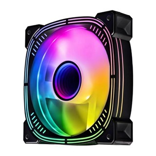 FAN CASE MAGIC FC-02 RGB (VÔ CỰC)