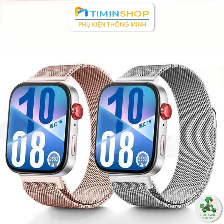 Dây Thép Huawei Watch Fit 4/ Fit 4 Pro (DTFIT3)