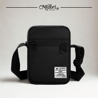 Túi Xách DAILY Đeo Chéo Nam Nữ Vải Polyester Đựng Điện Thoại Đi Chơi Tiệc | M MIDORI