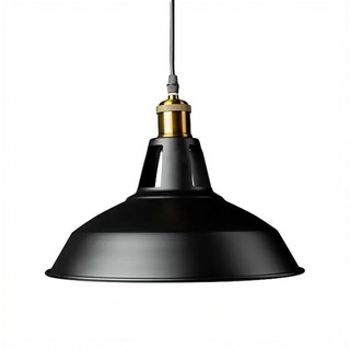Đèn Thả Chao Hở Cổ  D27cm Đui Đồng Decor Quán Cafe Cực Chất | Đèn Toàn Lợi
