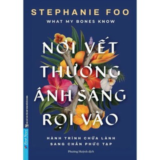Sách - Nơi vết thương ánh sáng rọi vào