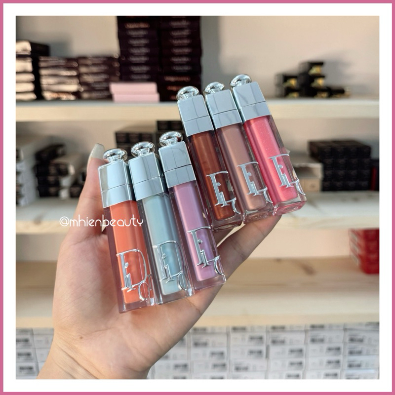 [MẪU MỚI] Son dưỡng Addict Lip Maximizer Fullbox - 001 004, 009, 018, 024, 001, 038, 027, 030, 065, 