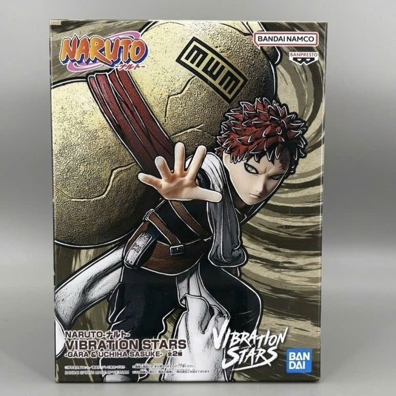 Mô hình Gaara Vibration Stars chính hãng Bandai