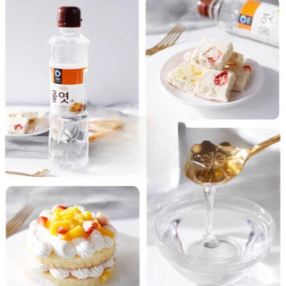 Mật ngô (corn syrup) Hàn Quốc 700gr-1200gr